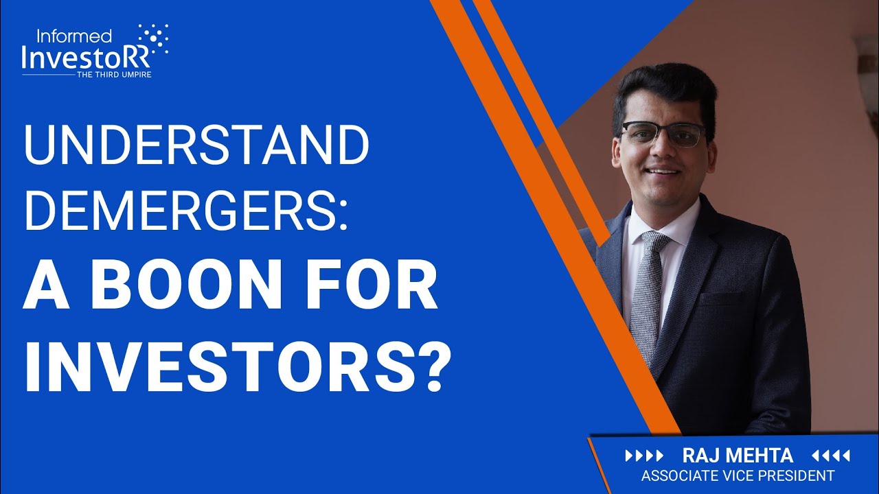 Understand Demergers: A Boon for Investors?