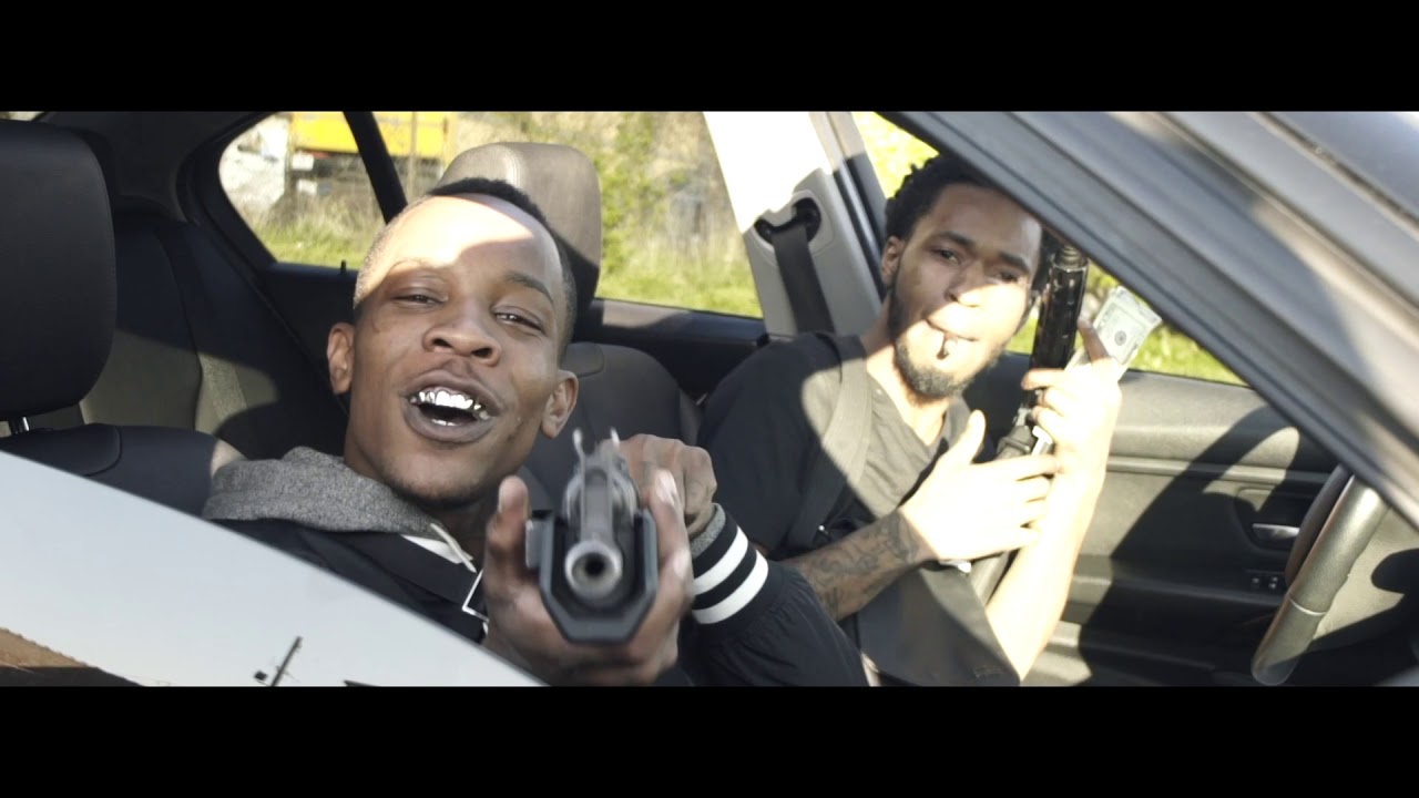 45GOONIE x SLEEZBAL_45 - Kcreep Up (Official Music Video)