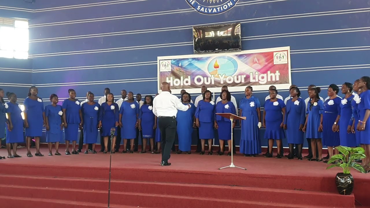 Karibisha Yesu Moyoni Mwangu - Makadara Friends Choir