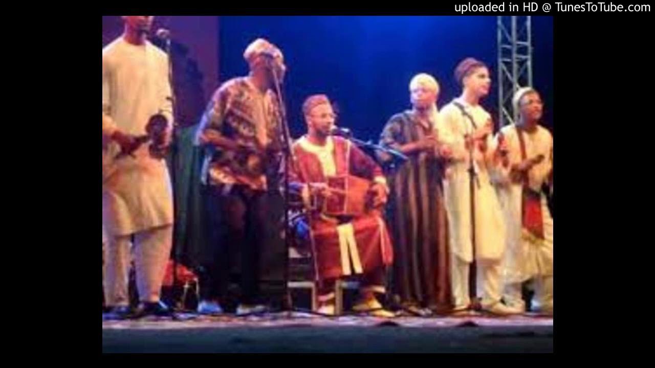 Maalem Houari et Kouider salou nabina 2