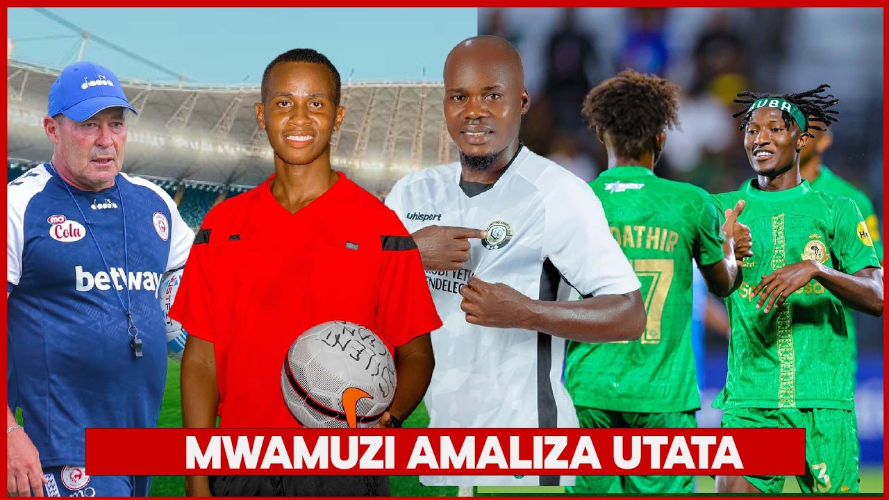 🔴LIVE:MAAFA TENA NUNGWI, JAHAZI LAUA WATANO/ILE NI PENALTI/BEKI YANGA AMPA MTIHANI CAMARA