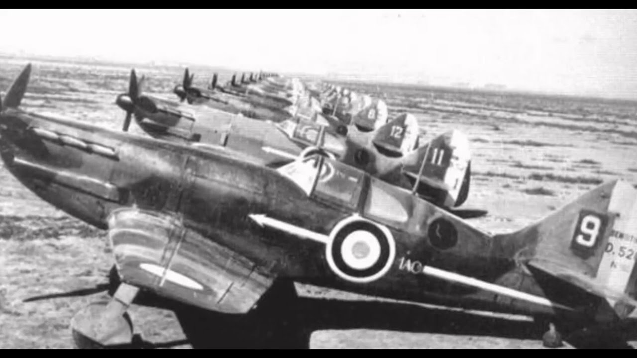 WW2 RAF Dewoitine D.520 Image HD - WW2 RAF Dewoitine D.520 Imagen HD