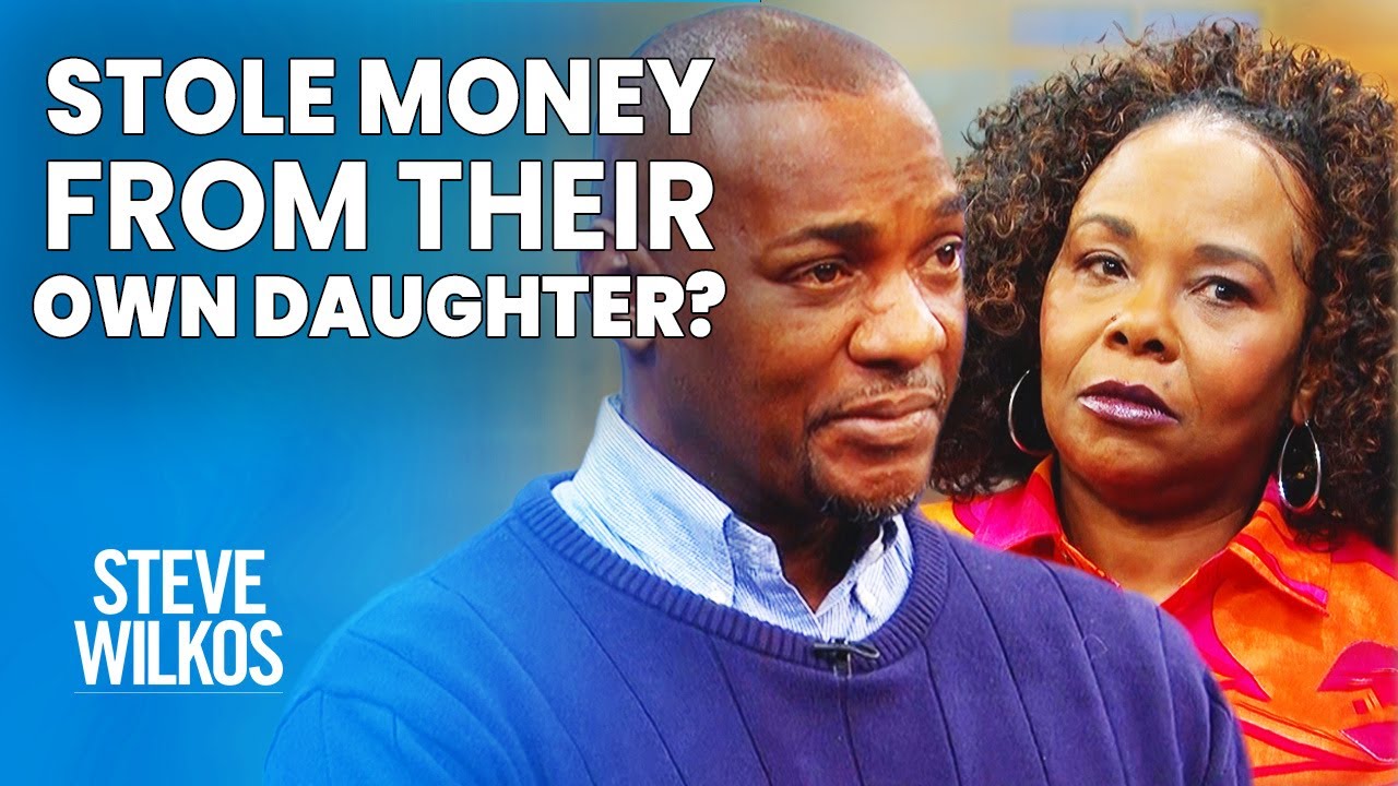 Mom & Dad Accused Of Theft? | The Steve Wilkos Show
