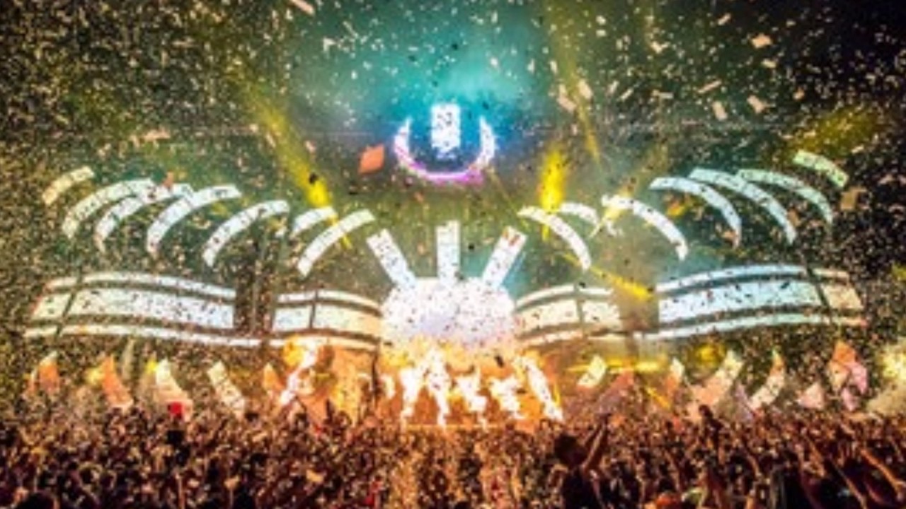 Zedd UMF 2017 intro