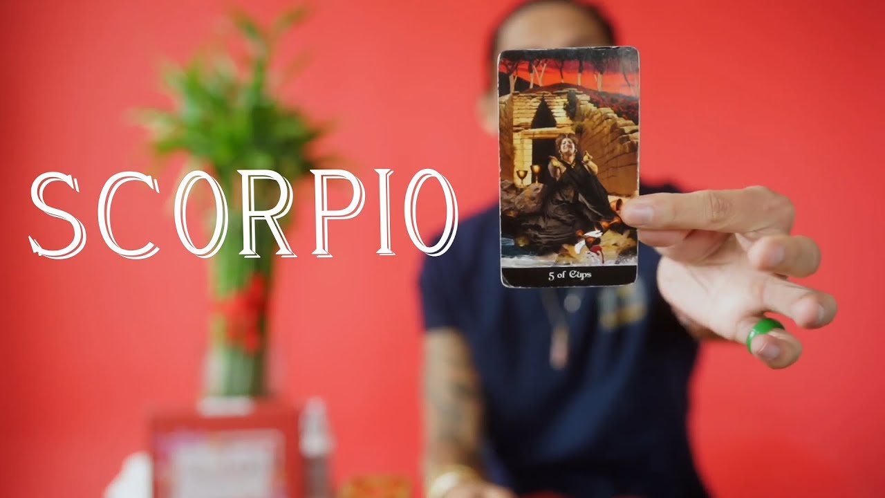 SCORPIO - 
