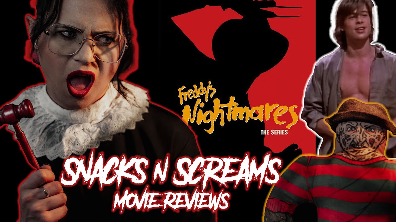 FREDDY’S NIGHTMARES ( 1988) Review | Snacks N' Screams