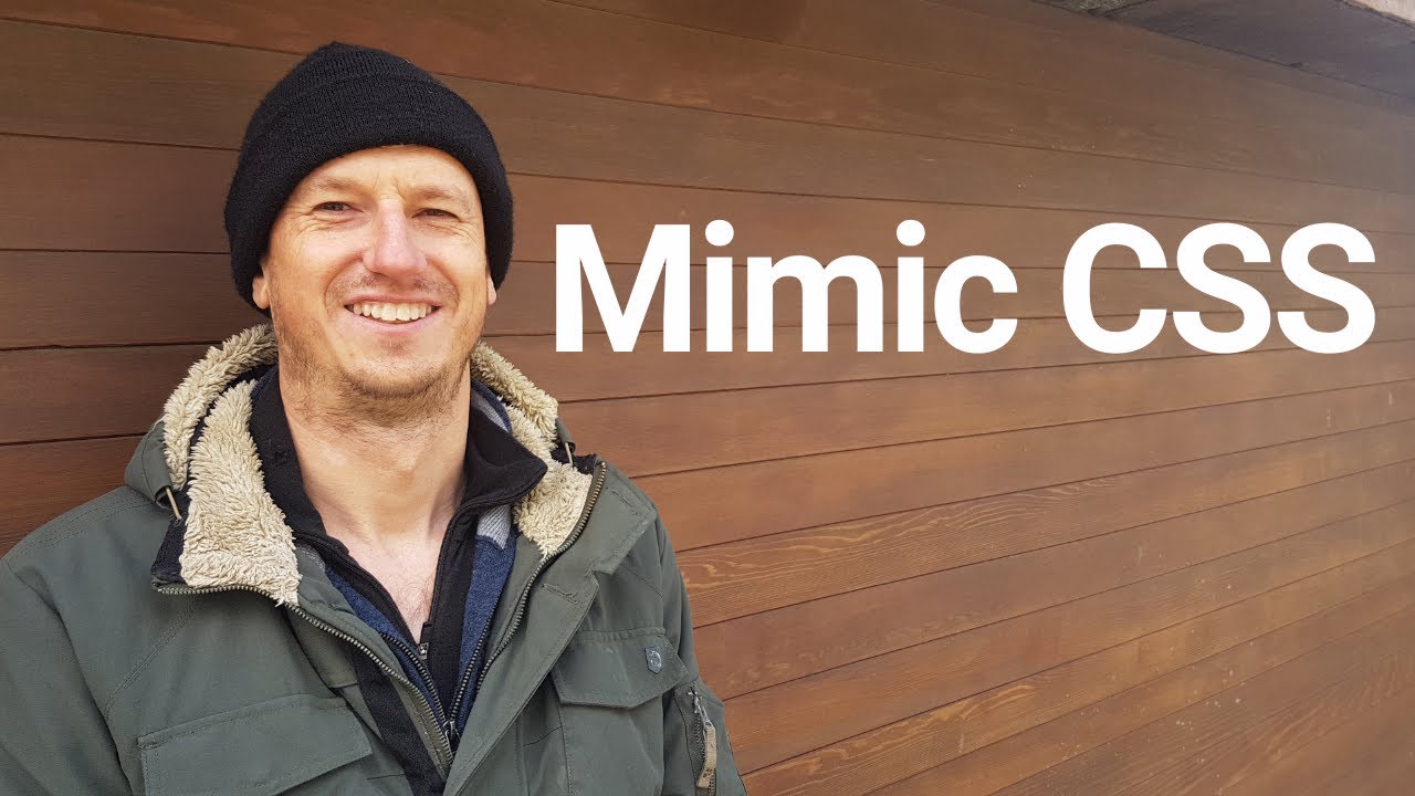 Mimic-CSS