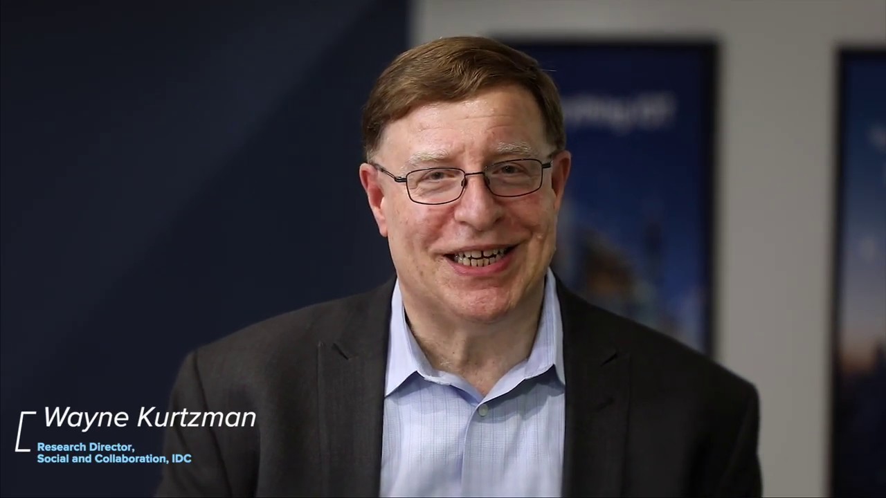 IDC video: The Business Case for Collaborative Email