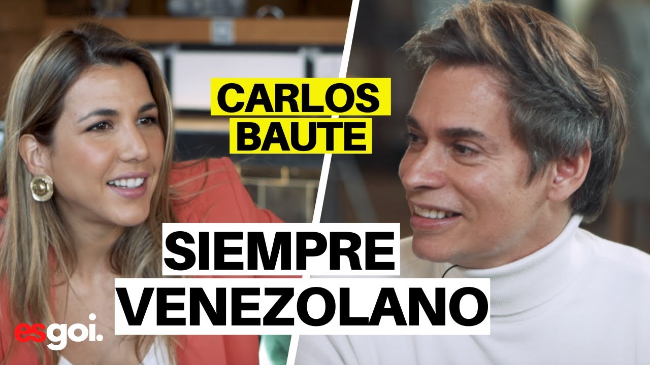 Carlos Baute: 