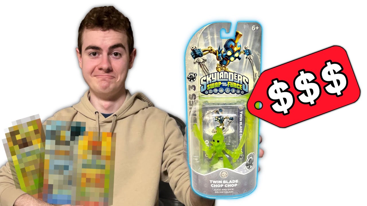 Как будет выглядеть охота в Skylanders в 2024 году
