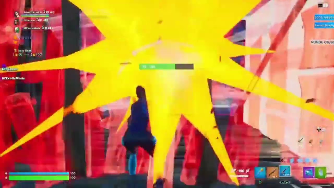 Fortnite (Highlights)