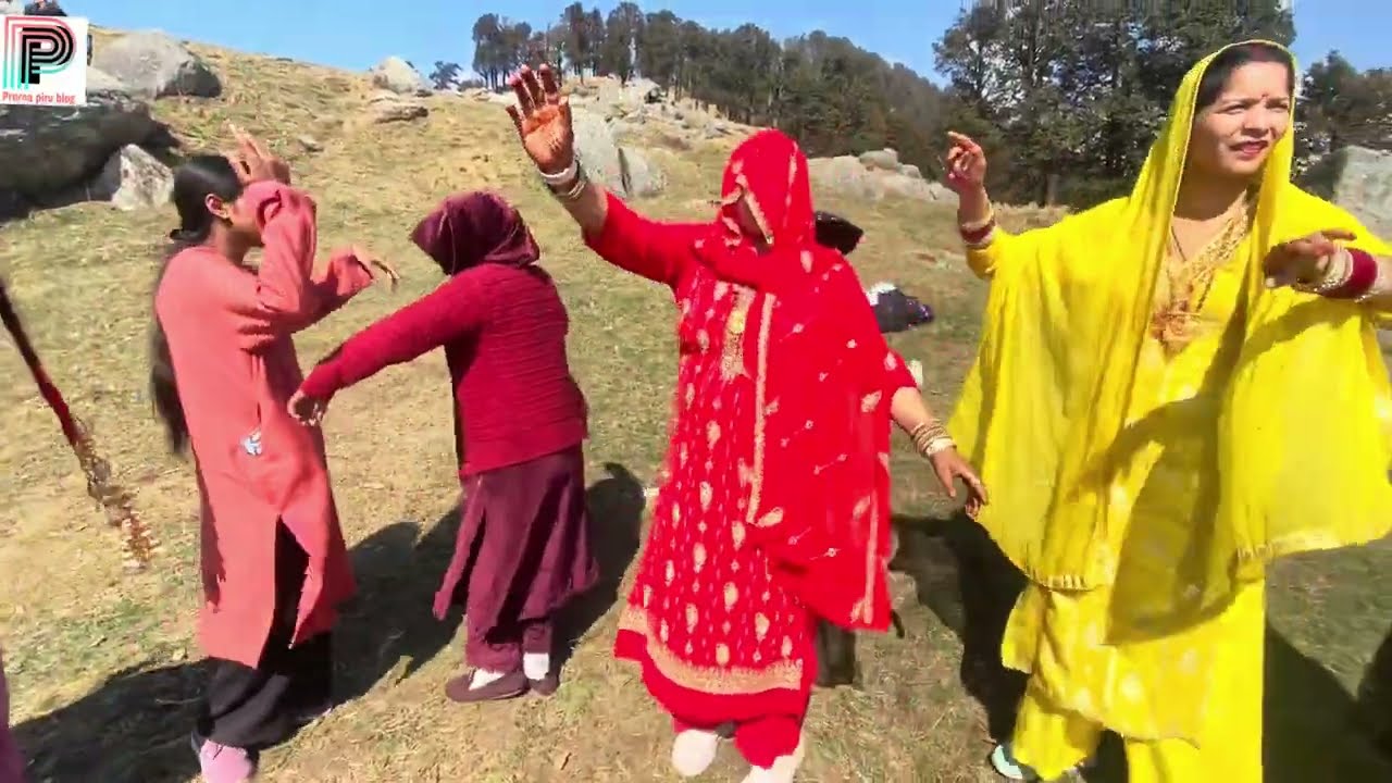 Ghrot Mata ko jatar 2k26 😍😍 @prernapirublogs4149  #prernapirublog #lifeisbutadream #hillstation 