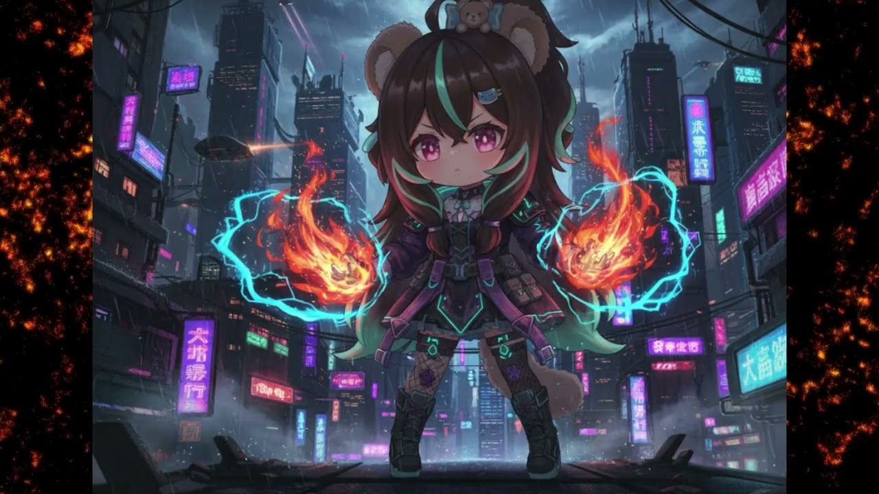 ✨Neon Fire✨