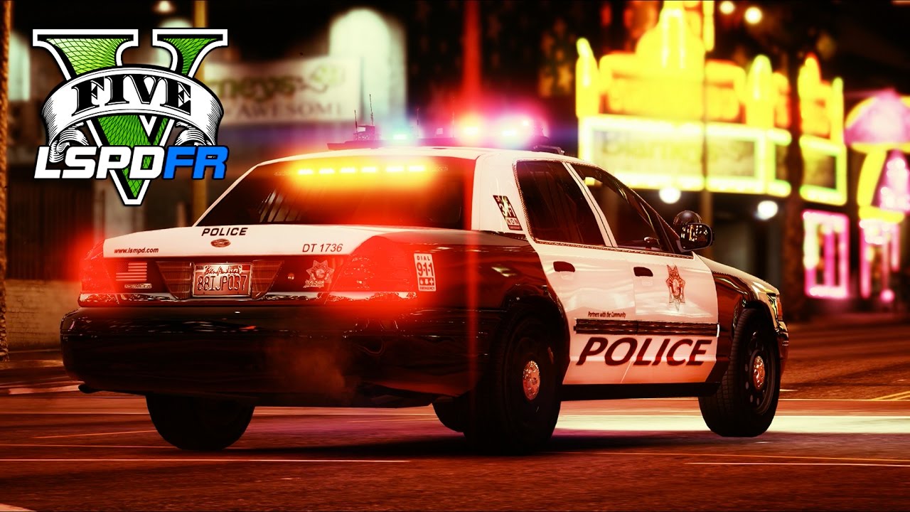 GTA 5 - LSPDFR Ep177 - ПАТРУЛЬ ПОЛИЦИИ МЕТРО ЛАС-ВЕГАСА!!