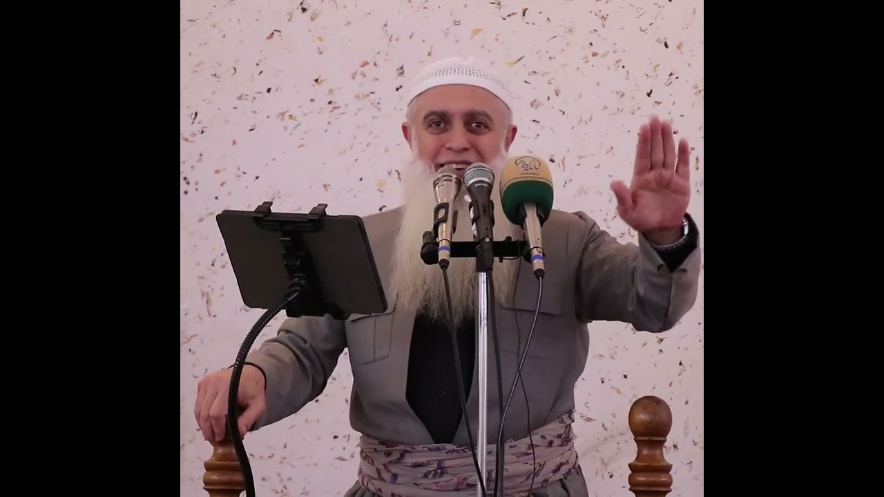 خطبة رقم 692 ( بەروبومی عیلمانیەت ) لە 6-2-2026 لە مزگەوتی حاجی مراد، الدکتور محمد عبدالله فقی مراد.