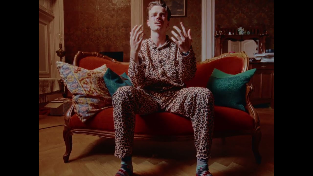 Jong Louis  - Was Ik Maar Een Boomer (Prod. DJ Kickflip) (official video)