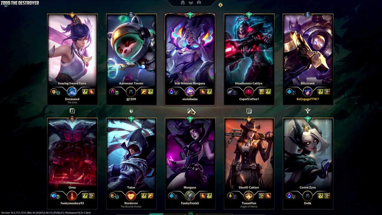 League of Legends Video 15