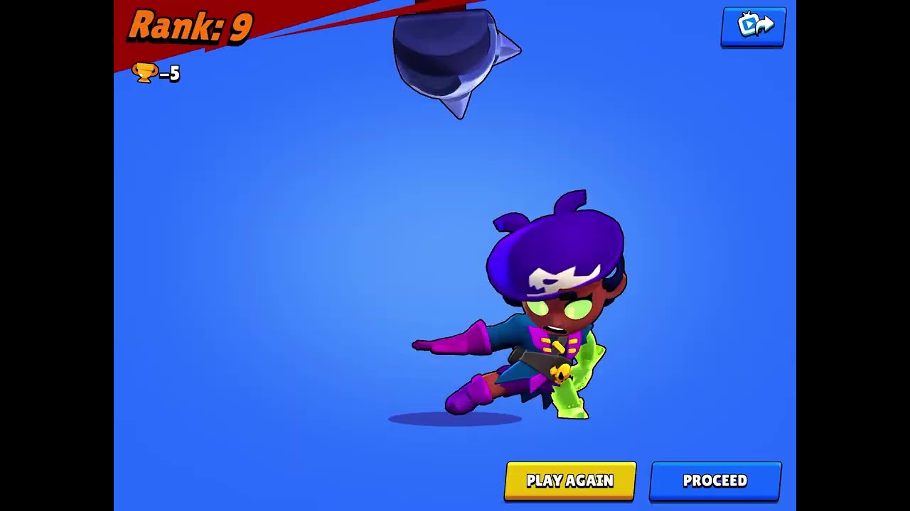 Pushing Meg My New Favorite Brawler 