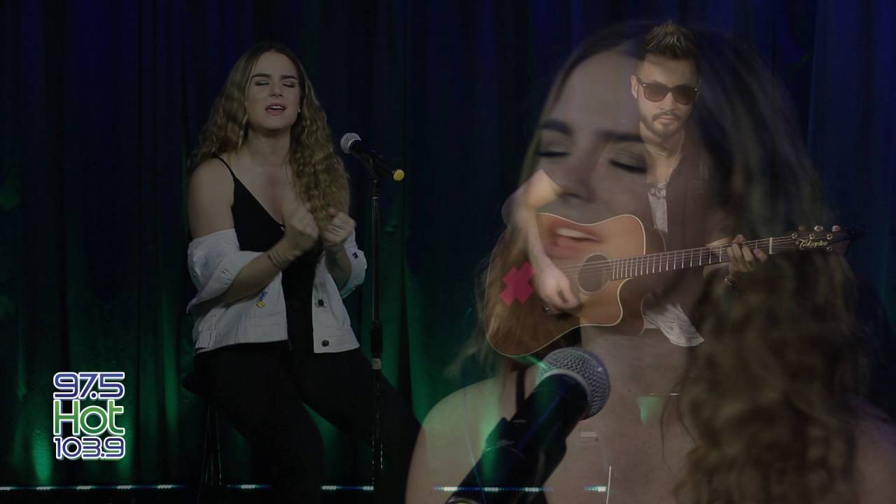 JoJo - No Apologies - Sanderson Ford Live & Rare