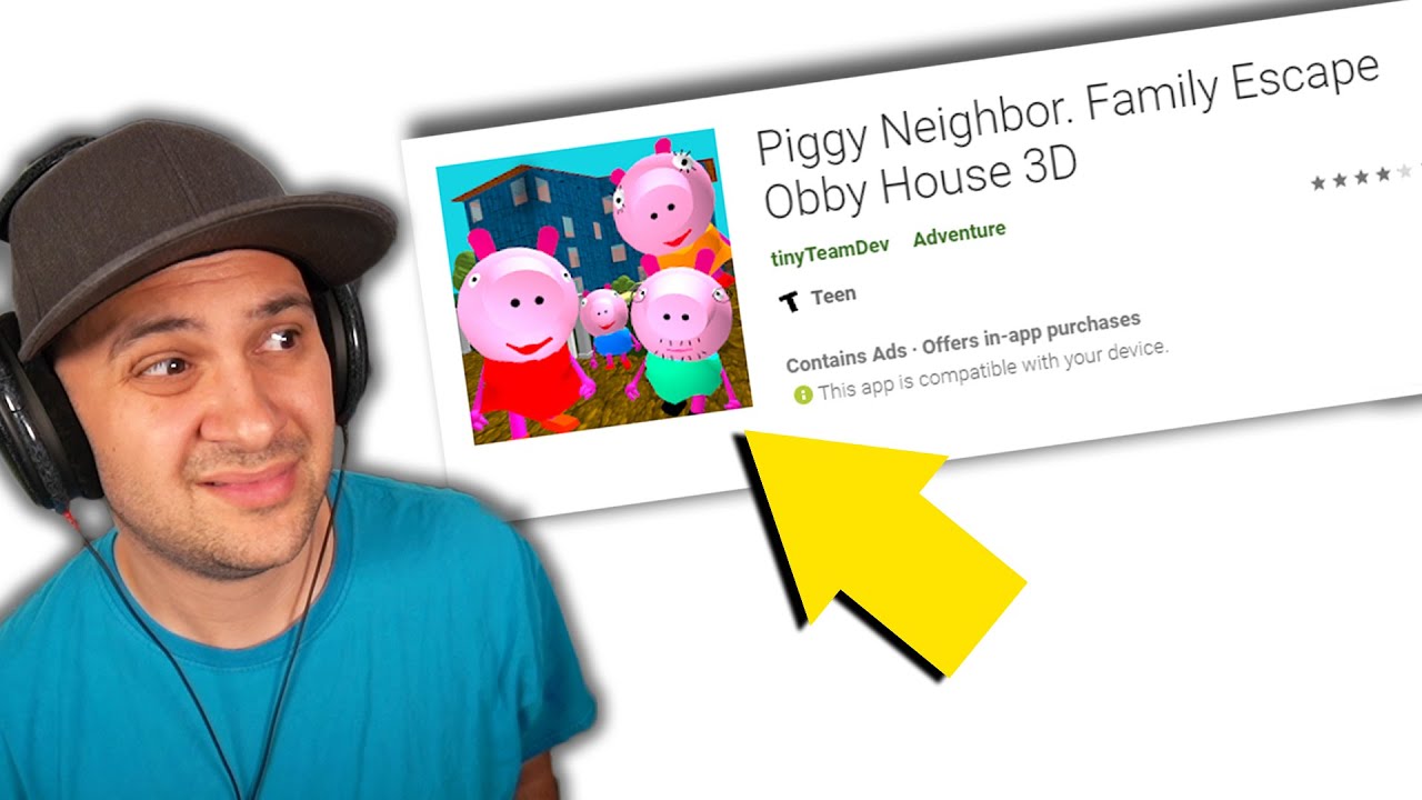 PEPPA PIG GOT WEIRD...
