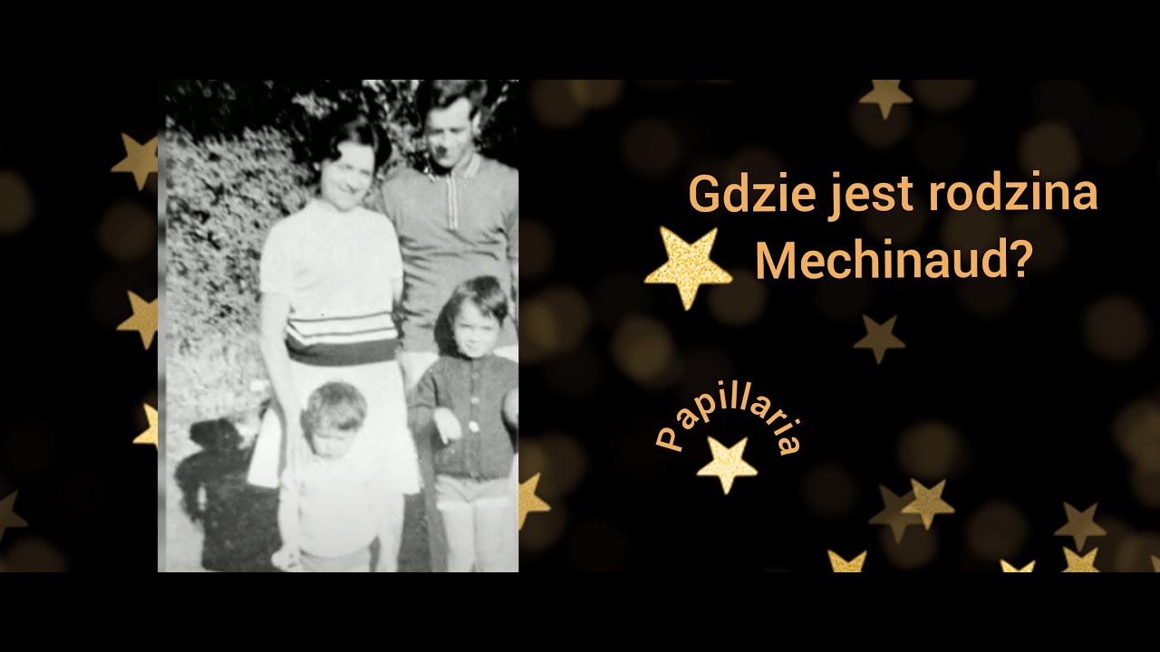 Gdzie jest rodzina Méchinaud?//podkast kryminalny// 42