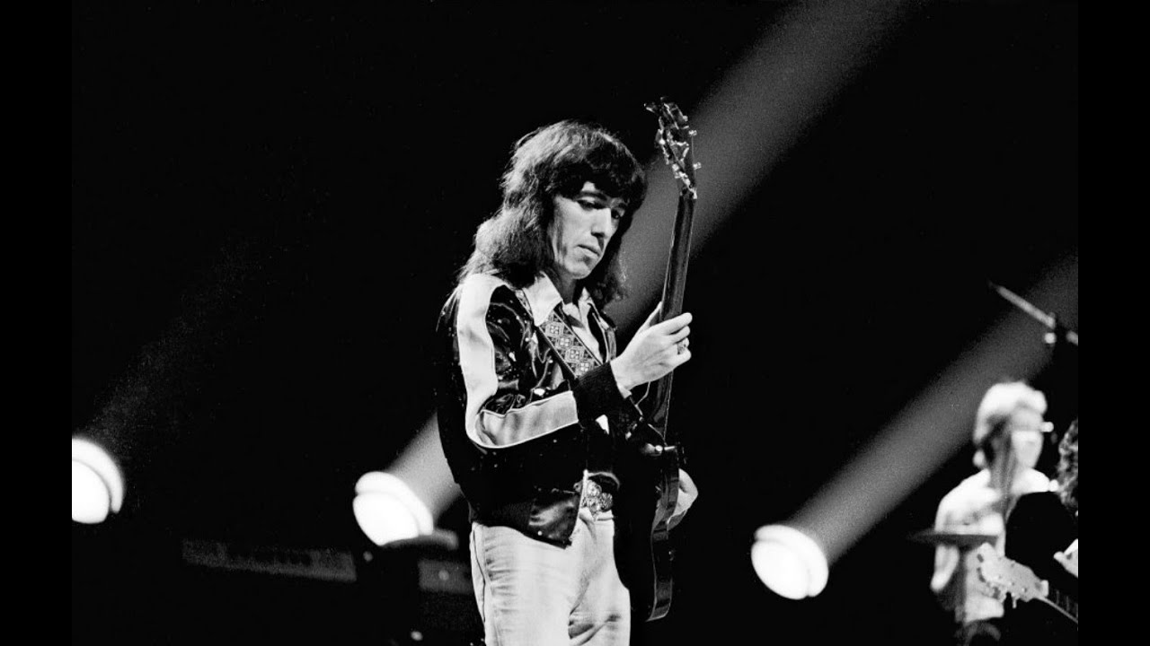 Bill Wyman semi isolated bass You can't always get what you want.