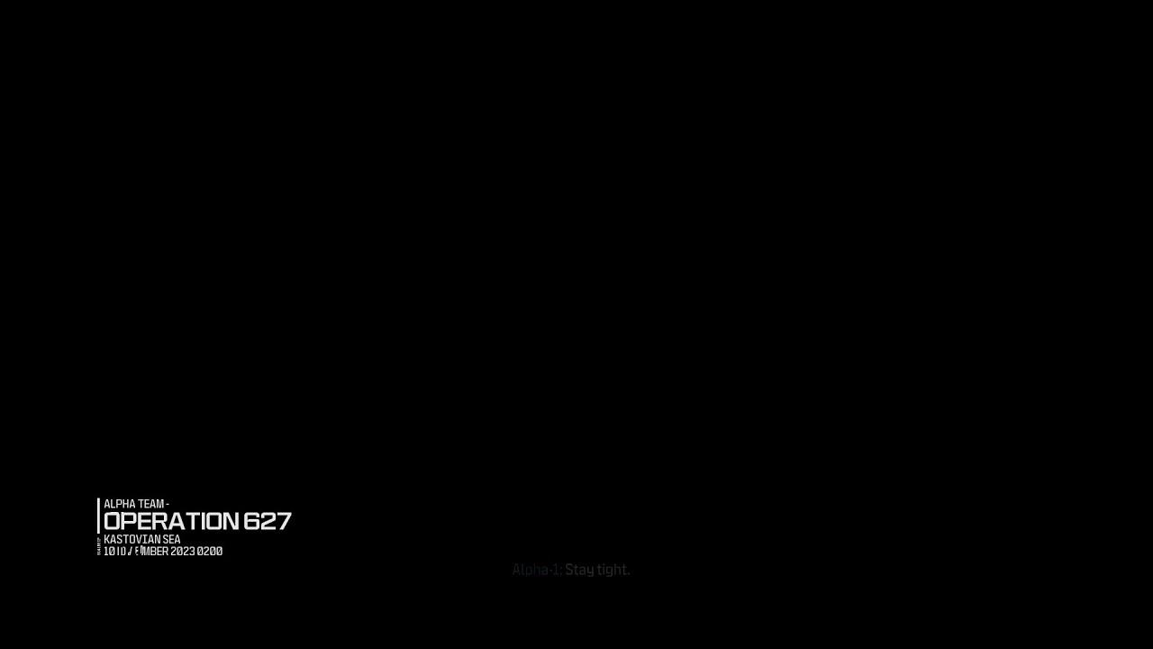 Call of Duty Modern Warfare III | Operation 627 | Part 1