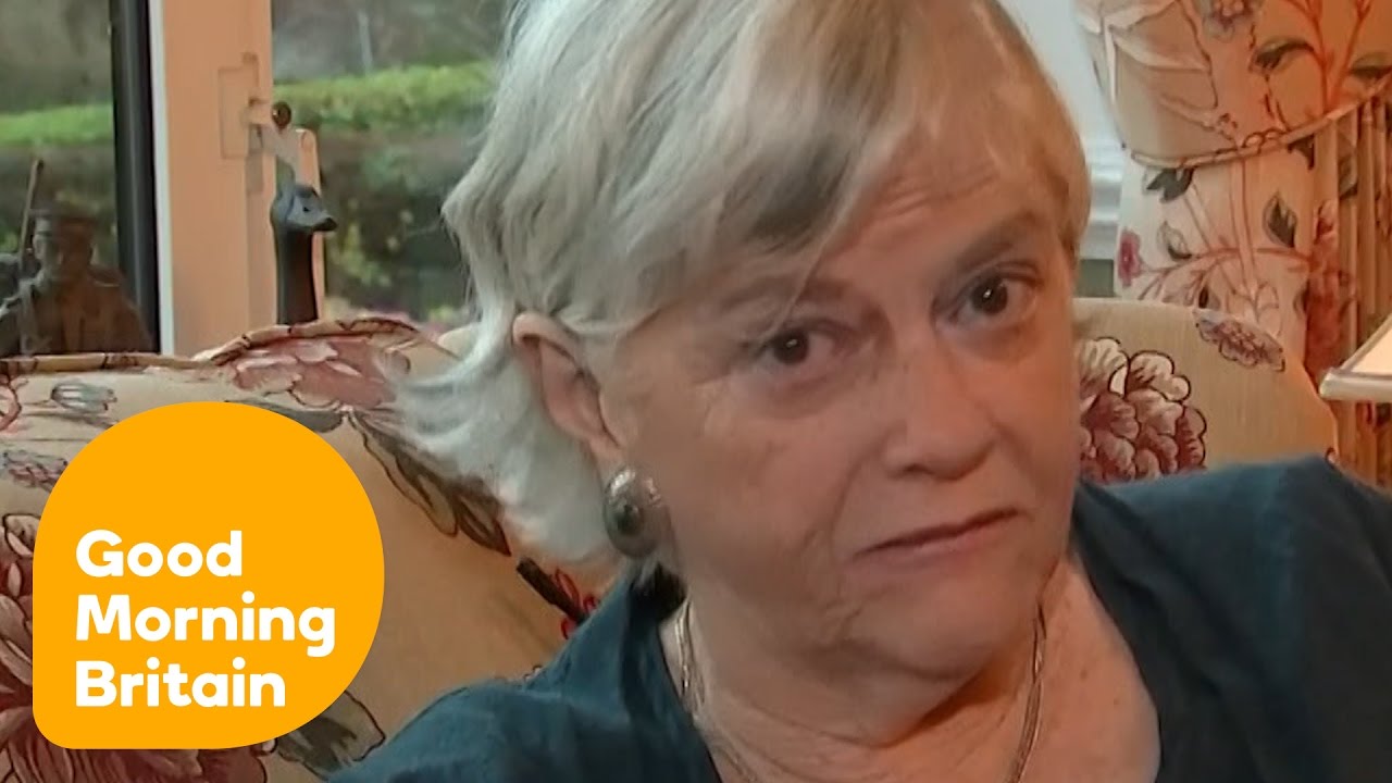 Ann Widdecombe Thinks Women Whinge About Mansplaining | Good Morning Britain