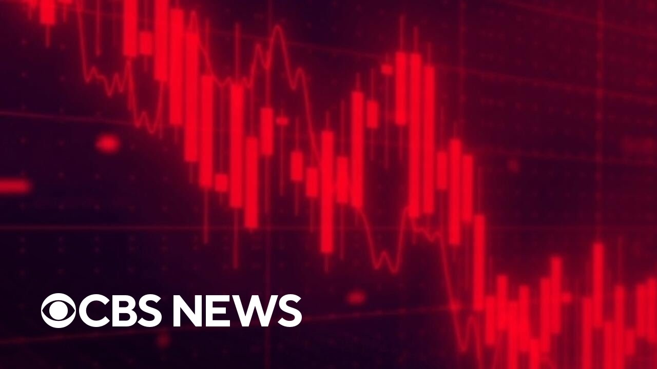 Tech stock selloff after AI leaders call for slowdown in development