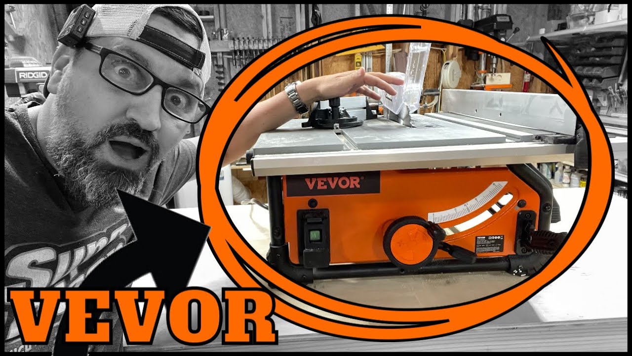 DON'T Buy the VEVOR 10