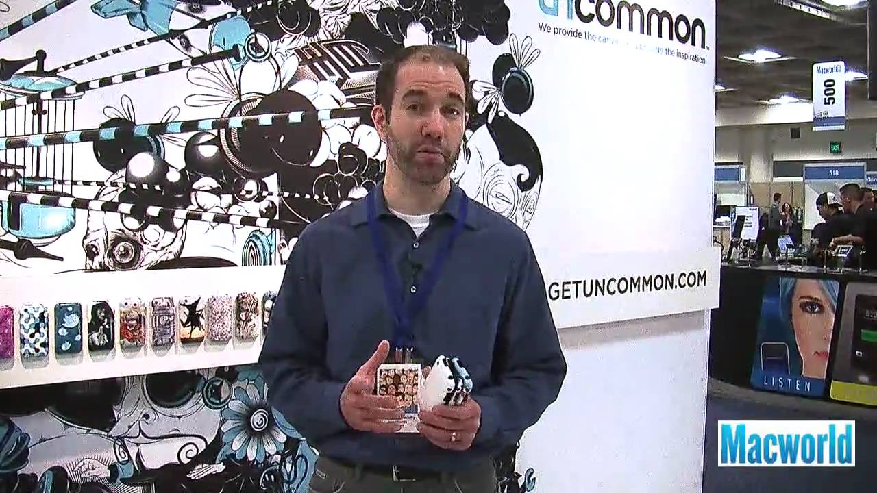 Macworld 2010: iPhone accessories