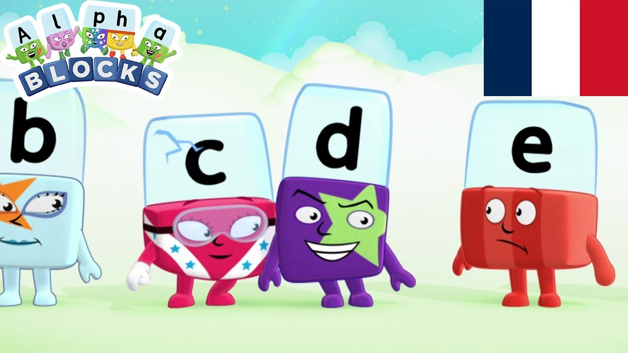 @Alphablocks Français - Alphablocks Épisodes complets