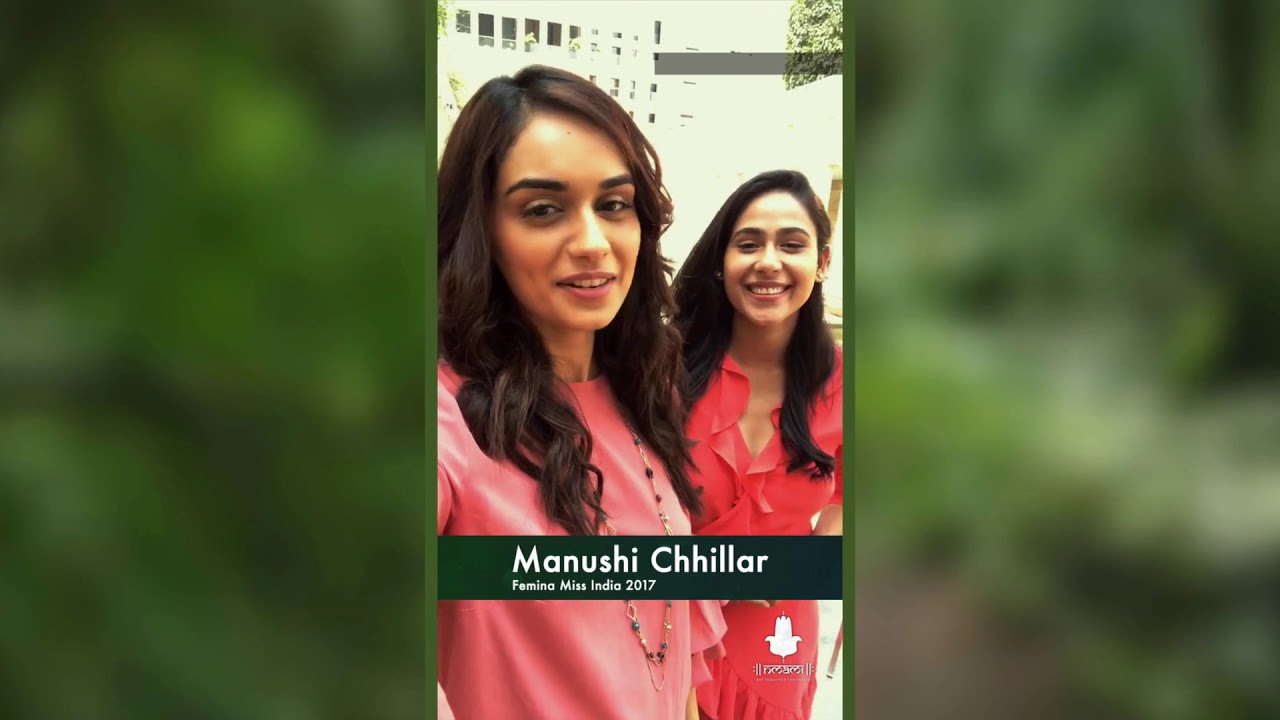 Nmami Sleep Debt Covered Challenge Manushi Chhillar Miss World 2017