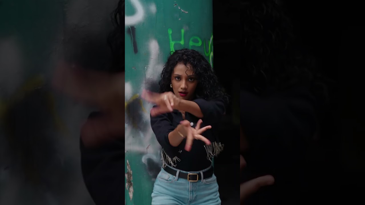 TAMILEH SWAG DANCE COVER - Sia Saara X Chandni Nagadurga