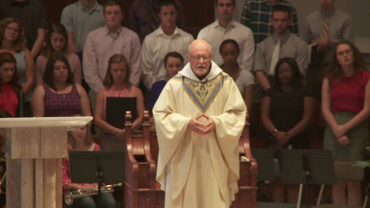 Fr. Bill Atkinson 10th Anniversary Mass