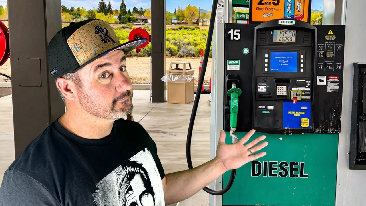 I Bought Gas For Strangers Hurt By INSANE Prices