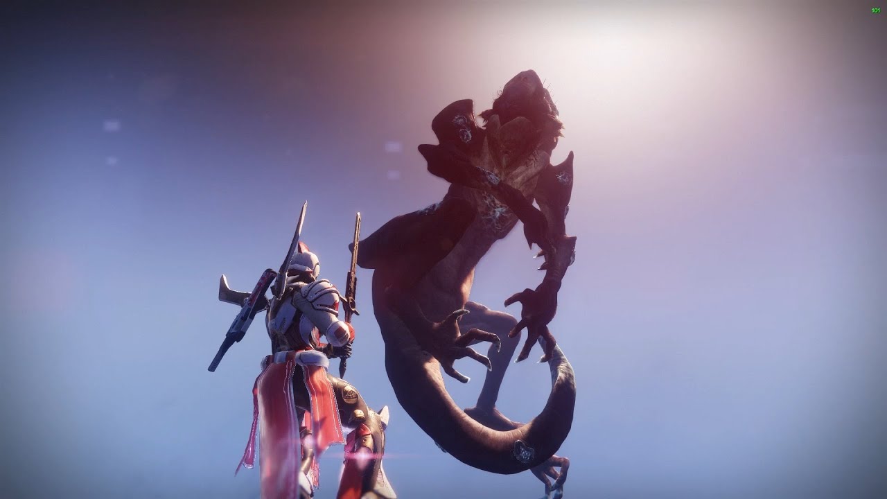 Destiny 2 | Riven: Up Close and Personal
