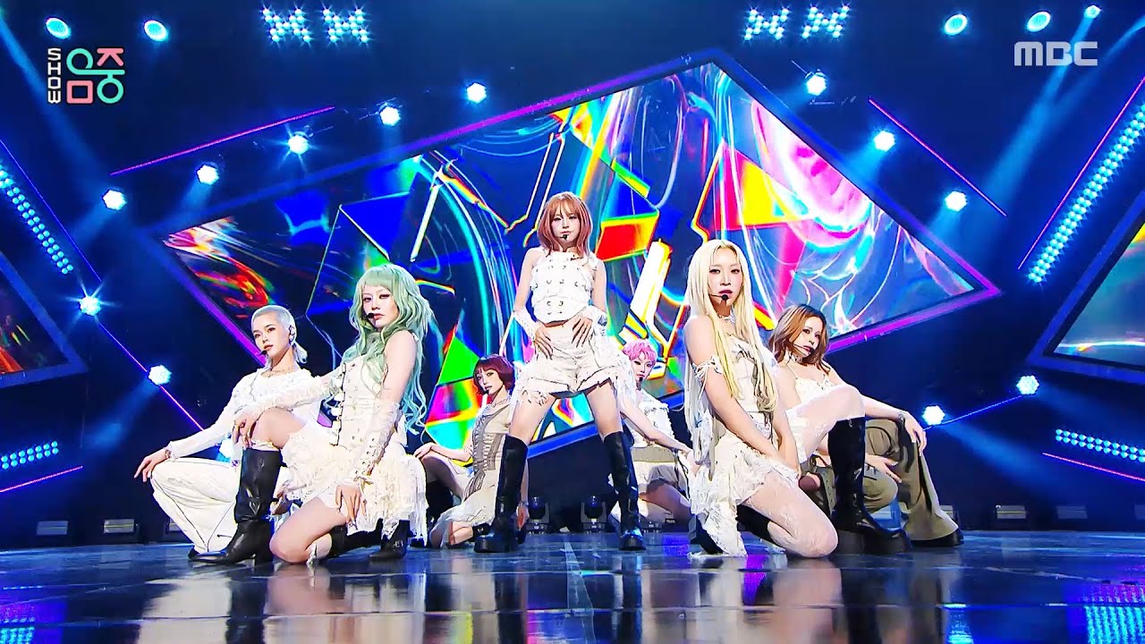 XG - HYPNOTIZE | Show! MusicCore | aired on MBC260124 #XG