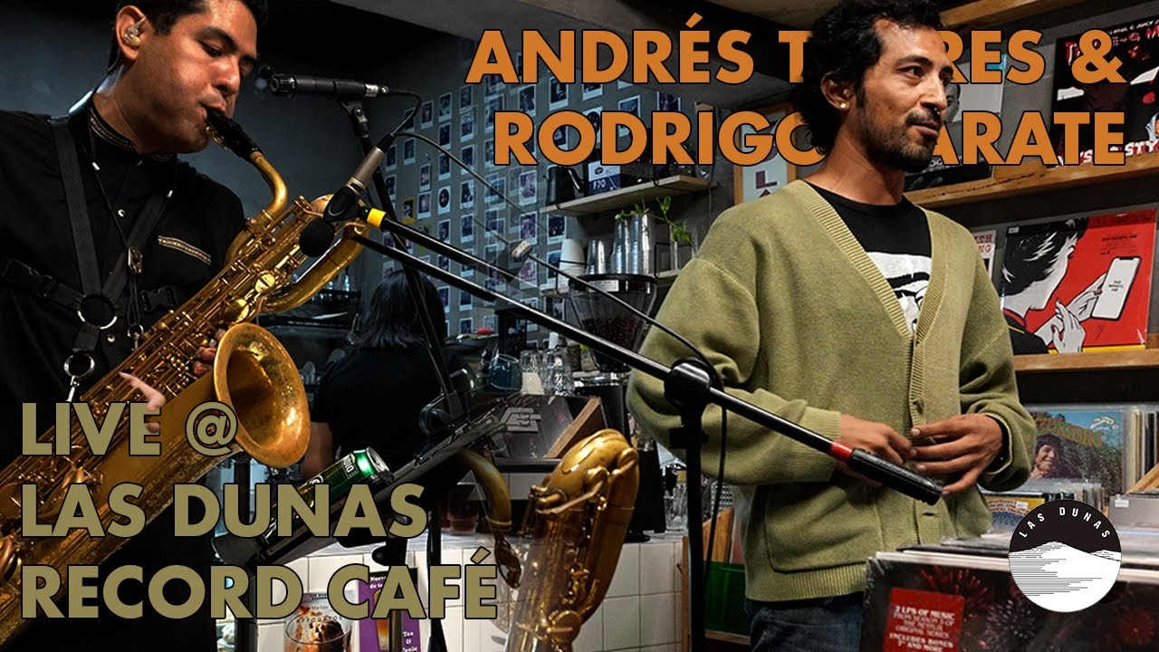 Andrés Torres & Rodrigo Zárate - Live Set