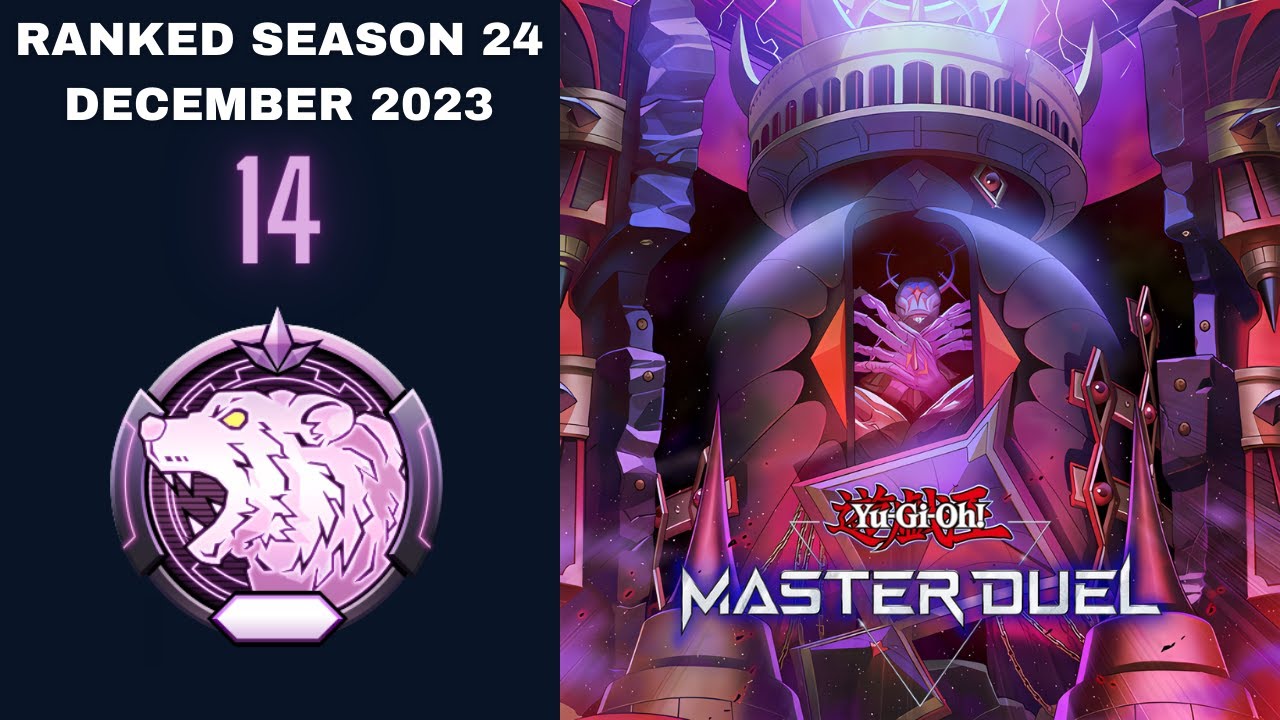 Branded Despia | Climbing the Ranks Part 14 | Season 24 Ranked | Yugioh Master Duel