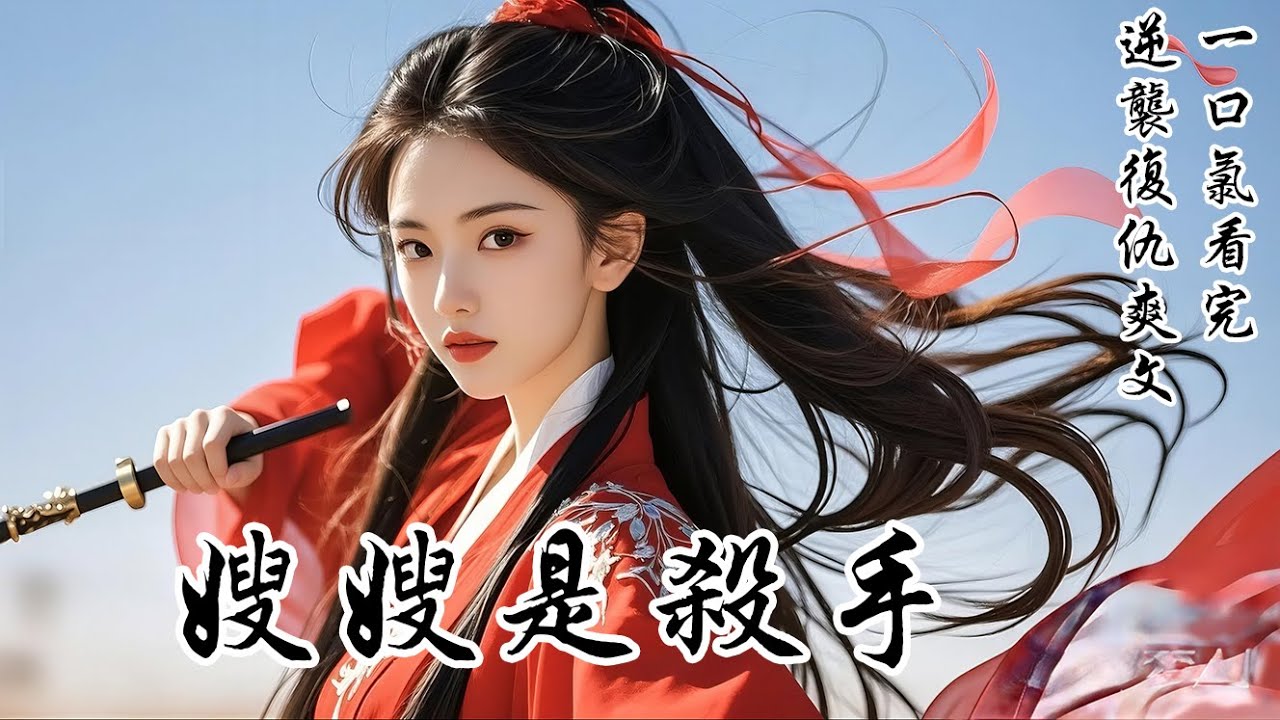 【嫂嫂是殺手】嫂子是出了名的病美人，哥哥每日捧藥端湯，生怕風一吹，她就散了。直到哥哥帶回個懷孕的劍客，她拿劍指着嫂子。哥哥滿眼愧疚卻語氣絕決的護着那女子。嫂子蹙眉輕咳兩聲，指尖微點，那長劍竟瞬間碎了