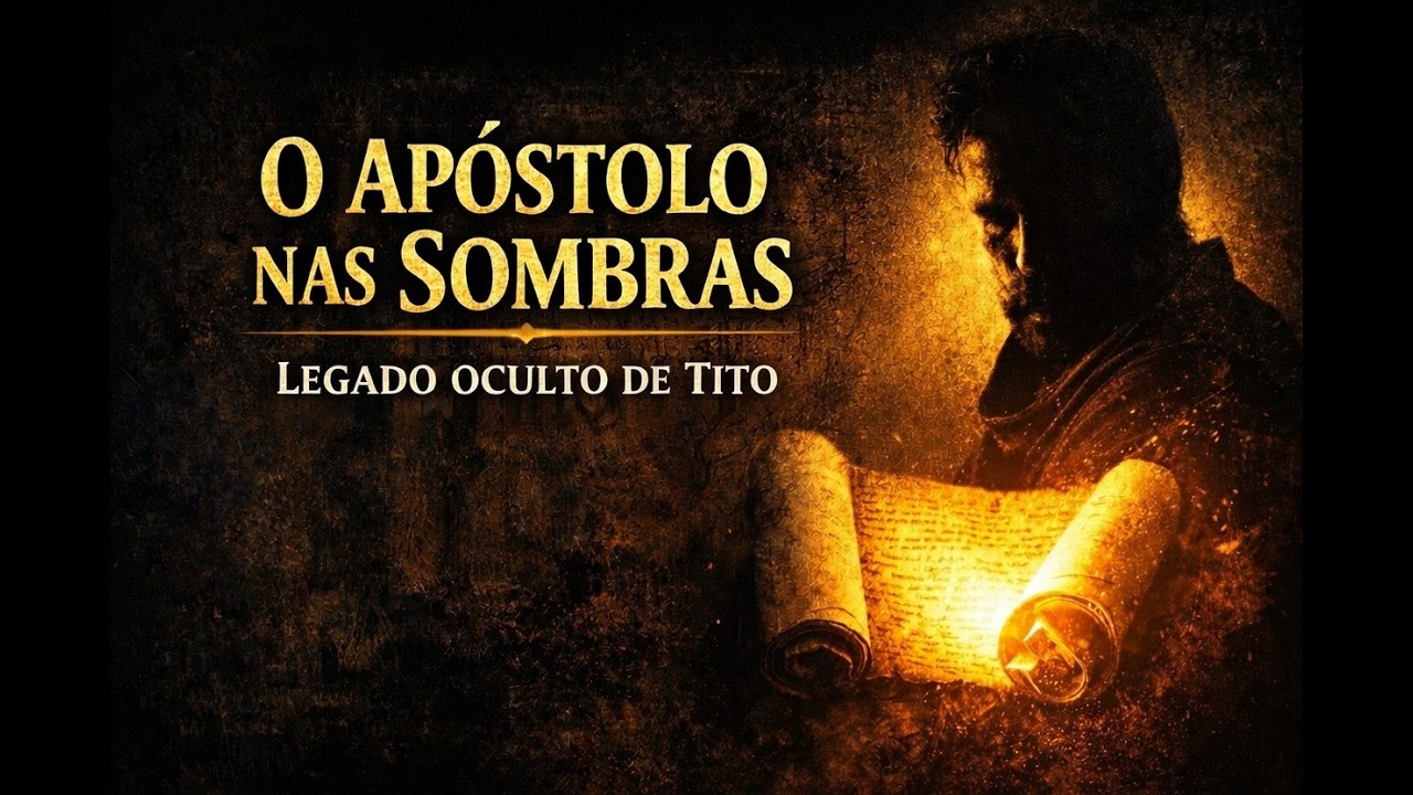 TITO – O Apóstolo Quase Apagado da Bíblia