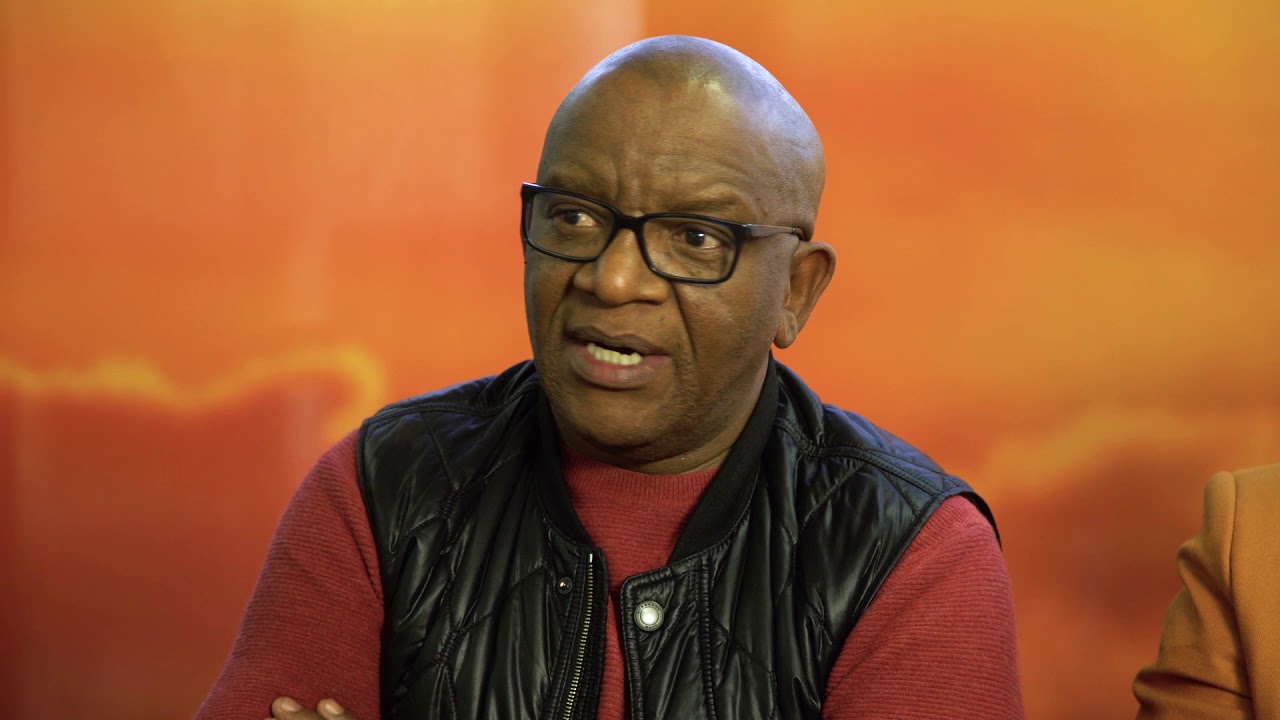 The Lion King: Lebo M & John Kani - Getting to know you | DStv