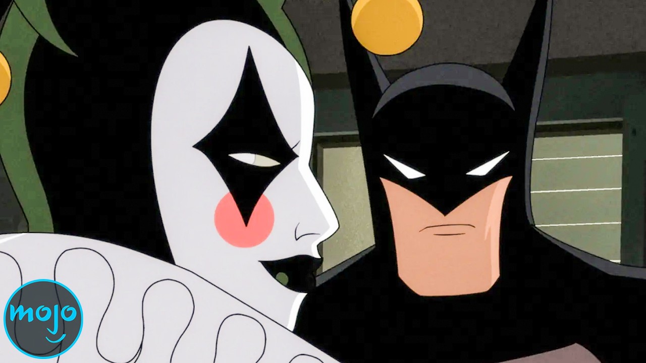 Batman - The Ultimate Top 10 Marathon