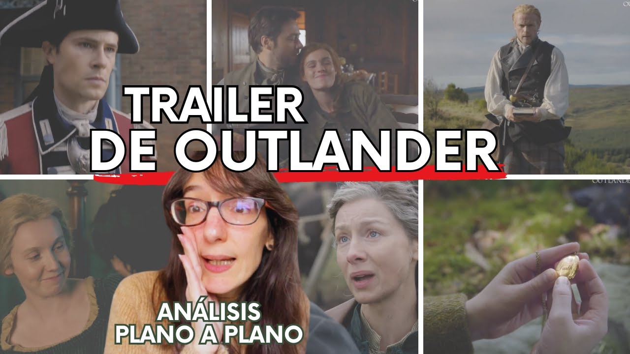 Analizando el tráiler de Outlander T8