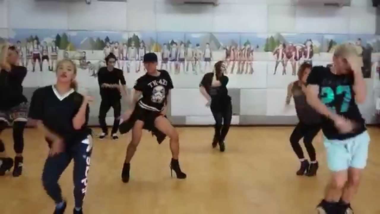 GForce with Yanis Marshall