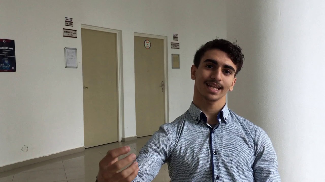 تعرف على تخصصات الهندسة و آراء الطلاب بجامعة الشرق الادنى | Engineering in Near East University