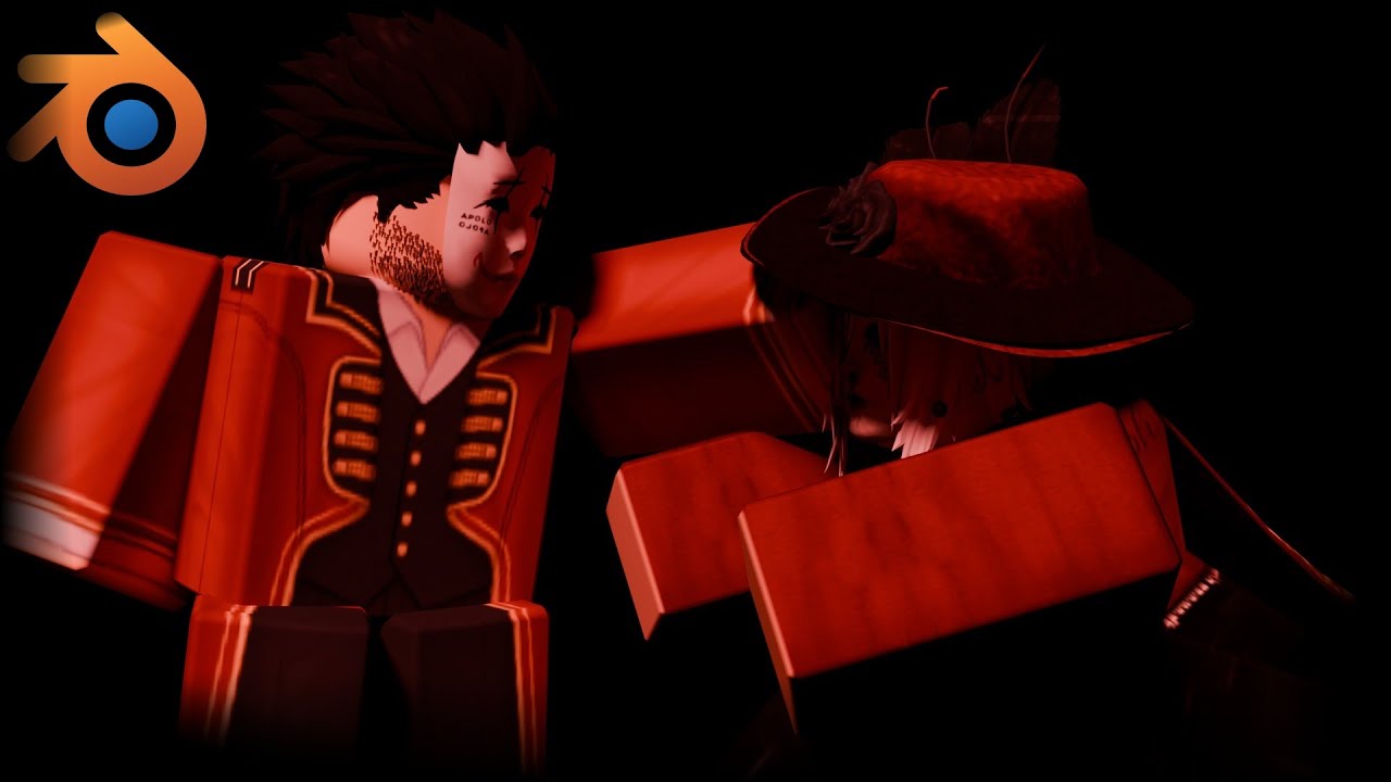 Roblox Animation | Blender