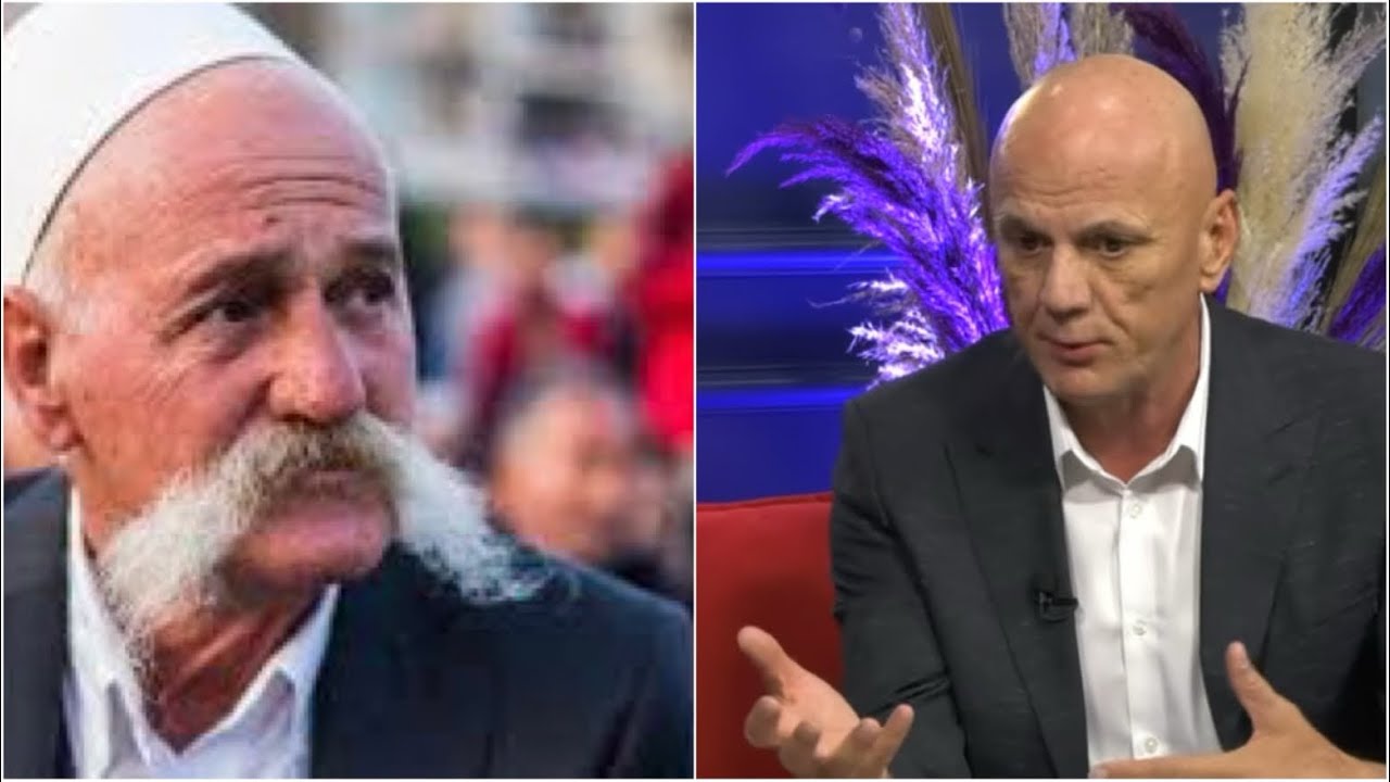 Gani Geci befasohet nga fjalët e Rifat Jasharit që i tha Moderatorit për Komandantin Adem Jashari.