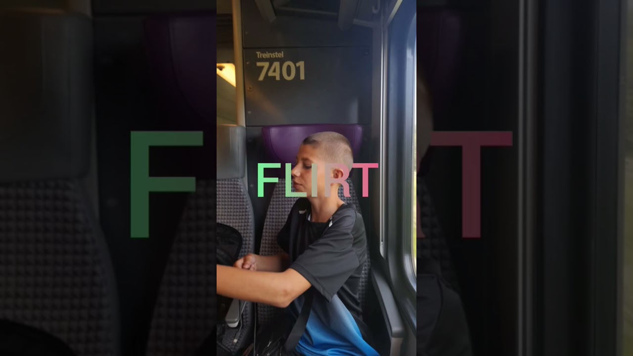 Dagje treinen bij NS | Kijk de hele video op 
